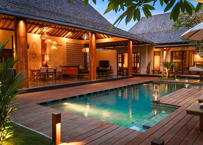 Zarrin Bali Luxury 3 Bedroom Villa *