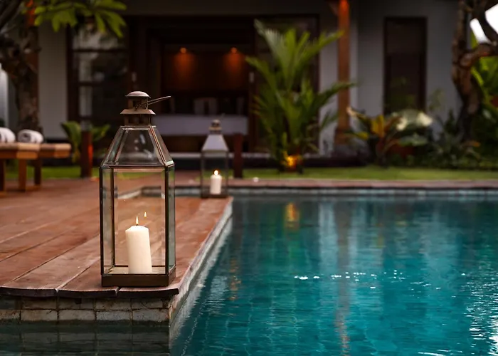 Zarrin Bali Luxury 3 Bedroom Seminyak (Bali)