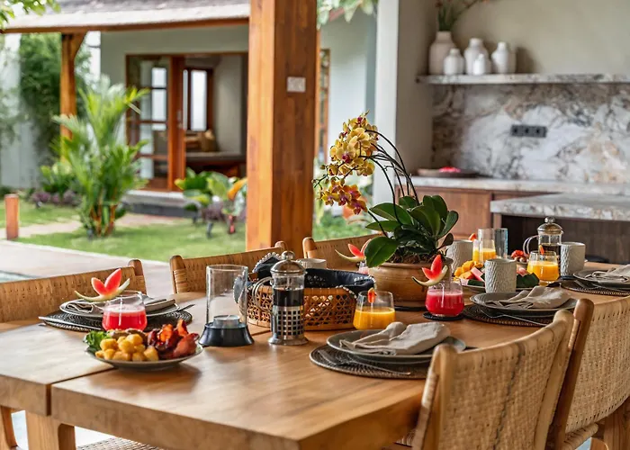 Zarrin Bali Luxury 3 Bedroom