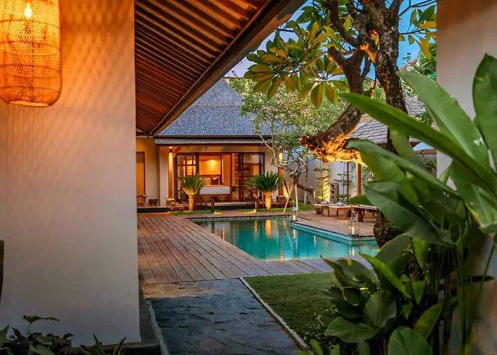 Zarrin Bali Luxury 3 Bedroom Villa Seminyak (Bali)