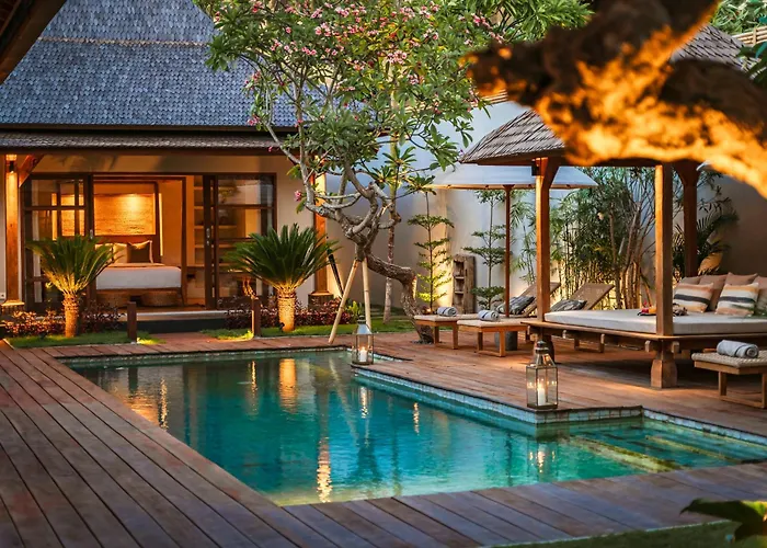 Zarrin Bali Luxury 3 Bedroom Villa