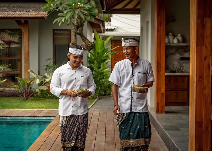 Zarrin Bali Luxury 3 Bedroom Villa