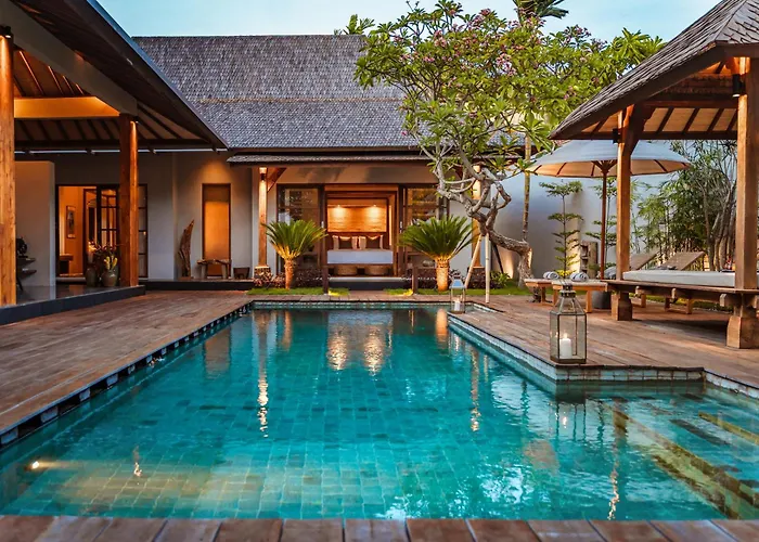 Zarrin Bali Luxury 3 Bedroom Villa *