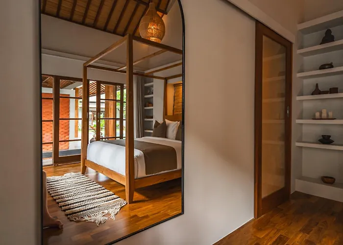 Villa Zarrin Bali Luxury 3 Bedroom