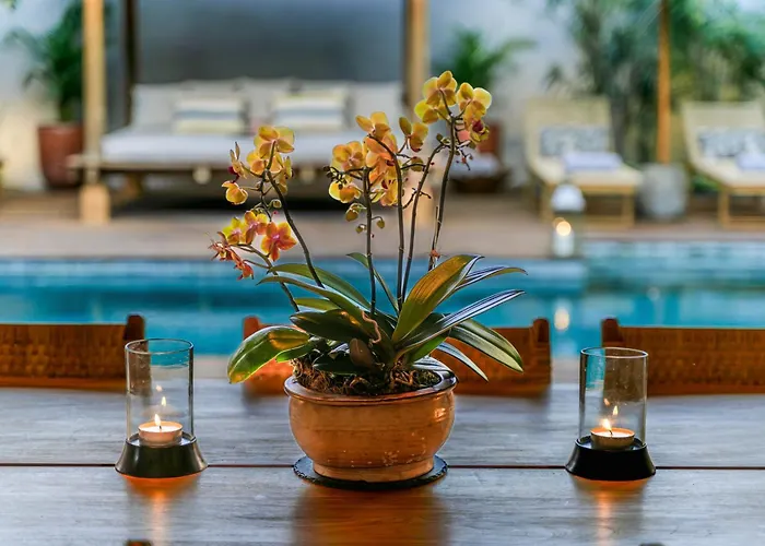 Zarrin Bali Luxury 3 Bedroom Villa *