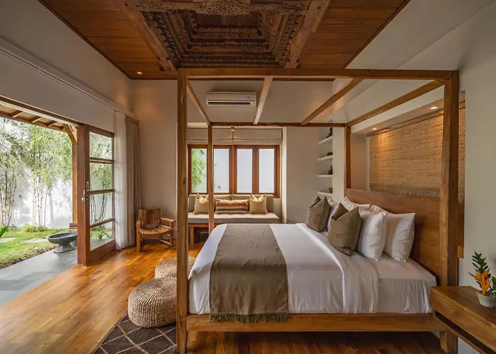 Zarrin Bali Luxury 3 Bedroom * Seminyak (Bali)