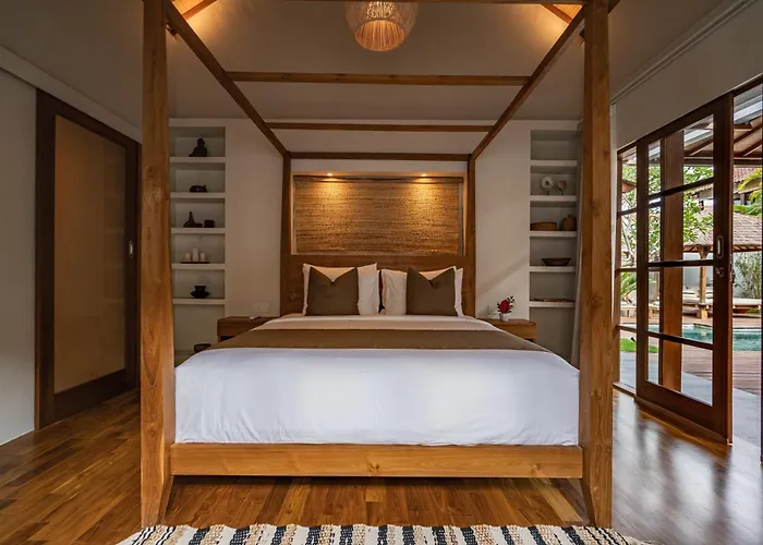 Villa Zarrin Bali Luxury 3 Bedroom