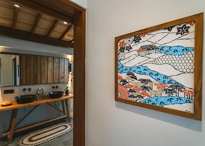Villa Zarrin Bali Luxury 3 Bedroom *