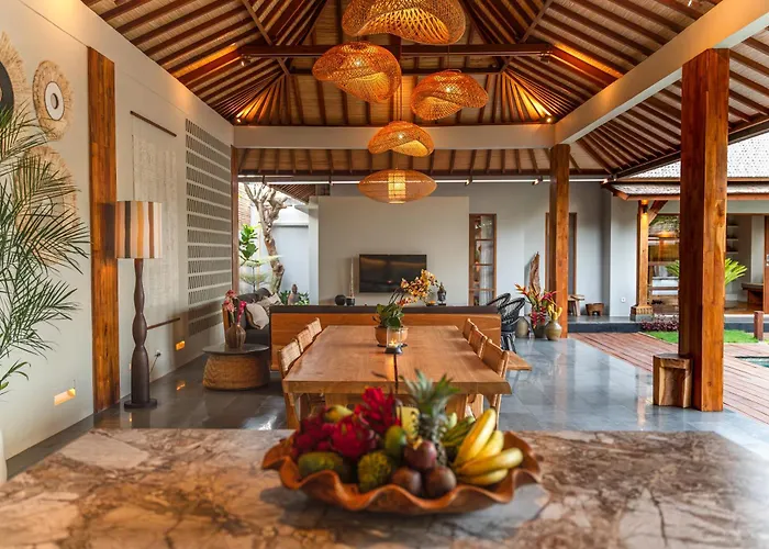 Zarrin Bali Luxury 3 Bedroom Villa *