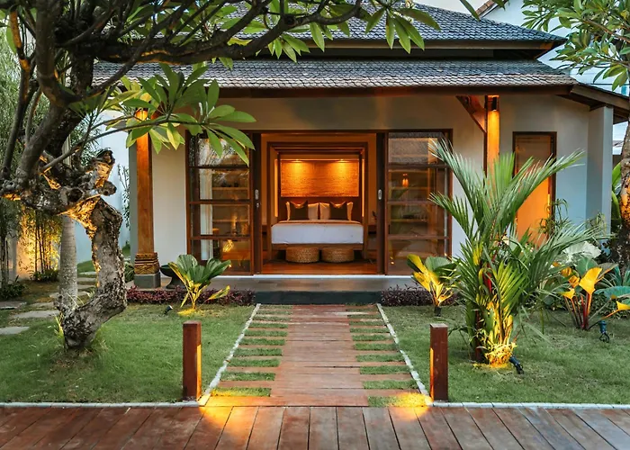 Zarrin Bali Luxury 3 Bedroom *