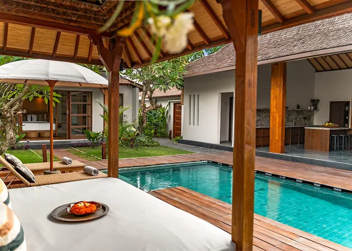 Villa Zarrin Bali Luxury 3 Bedroom